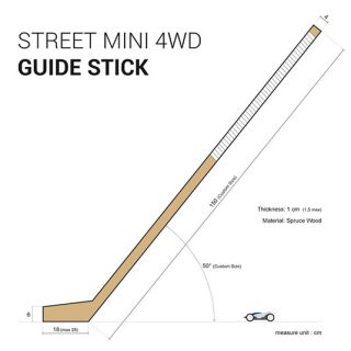 guide stick